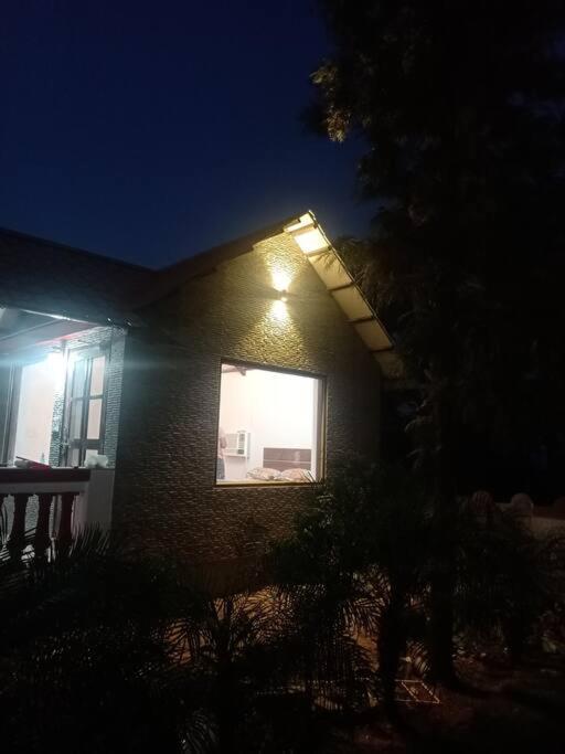 הוילה גורגאון Achal Farm जंगल में मंगल מראה חיצוני תמונה