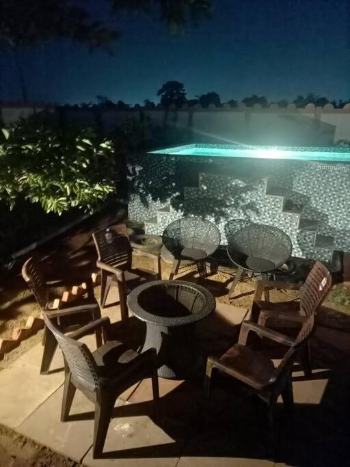 הוילה גורגאון Achal Farm जंगल में मंगल מראה חיצוני תמונה